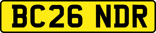 BC26NDR