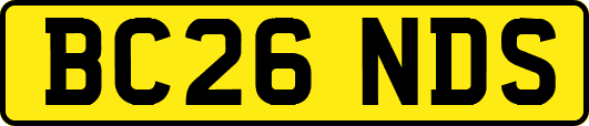 BC26NDS