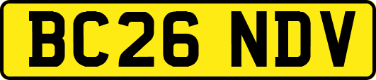 BC26NDV