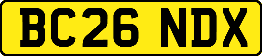 BC26NDX