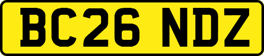 BC26NDZ