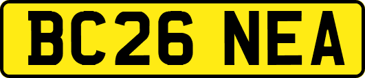 BC26NEA