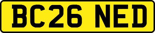 BC26NED