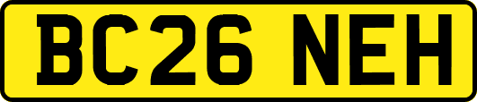 BC26NEH