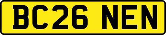 BC26NEN