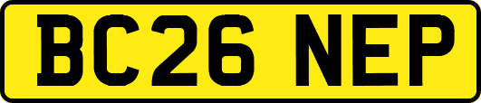 BC26NEP
