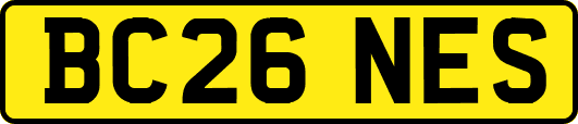 BC26NES