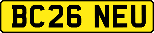 BC26NEU