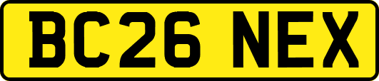 BC26NEX