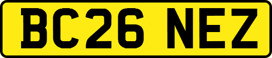 BC26NEZ