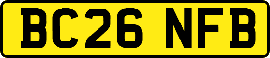 BC26NFB