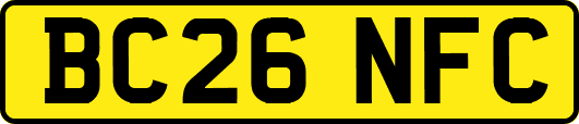 BC26NFC