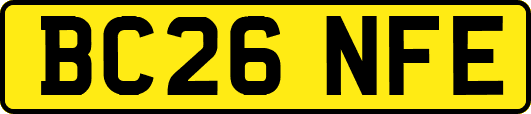 BC26NFE