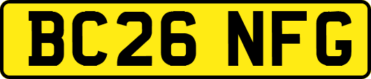 BC26NFG