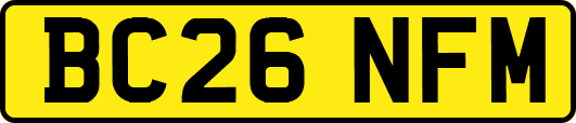 BC26NFM