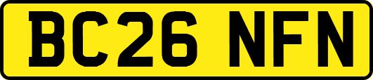 BC26NFN