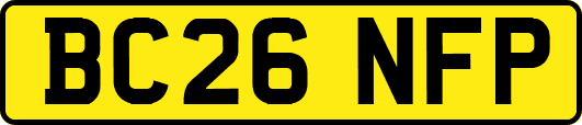 BC26NFP