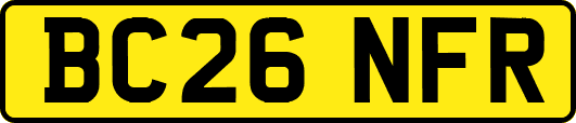 BC26NFR