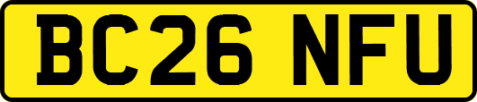 BC26NFU