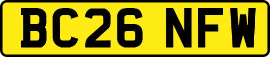 BC26NFW
