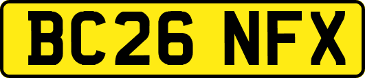 BC26NFX