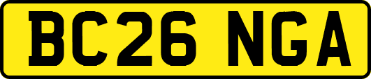 BC26NGA