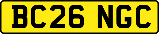 BC26NGC