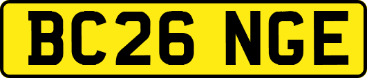 BC26NGE