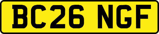 BC26NGF