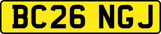 BC26NGJ