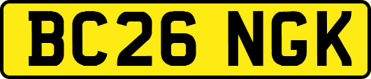 BC26NGK