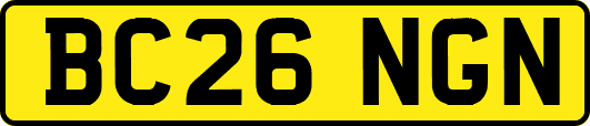 BC26NGN