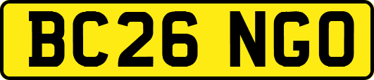 BC26NGO