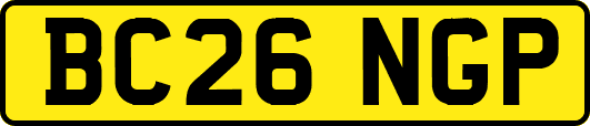 BC26NGP
