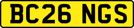 BC26NGS