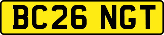 BC26NGT