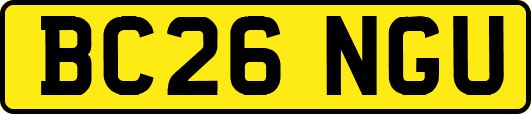 BC26NGU