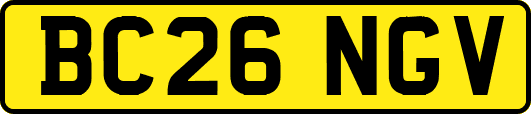 BC26NGV
