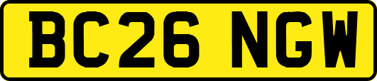 BC26NGW