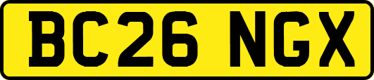 BC26NGX