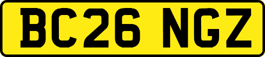 BC26NGZ