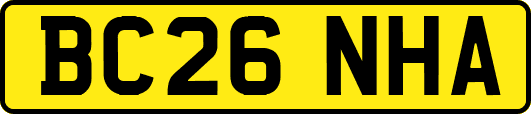 BC26NHA