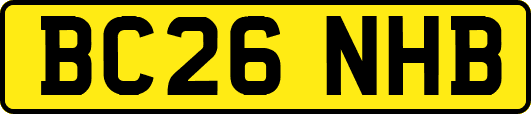 BC26NHB