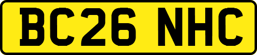 BC26NHC