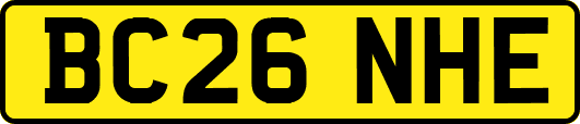 BC26NHE