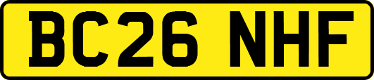 BC26NHF