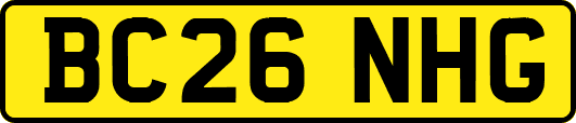 BC26NHG