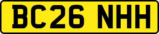 BC26NHH