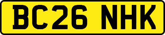 BC26NHK
