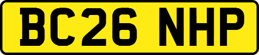 BC26NHP